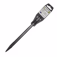 قلم چهار شیار نوک تیز 25 سانتیمتر ورکس اروپایی - ابزار یراق