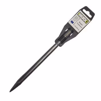 قلم چهار شیار نوک تیز 25 سانتیمتر ورکس اروپایی - ابزار یراق