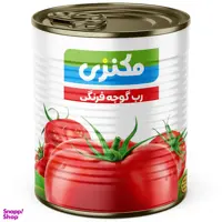 رب گوجه فرنگی مکنزی وزن 800 گرم