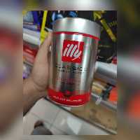 قهوه اسپرسو ایلی کلاسیکو250گرم illy ارسال رایگان