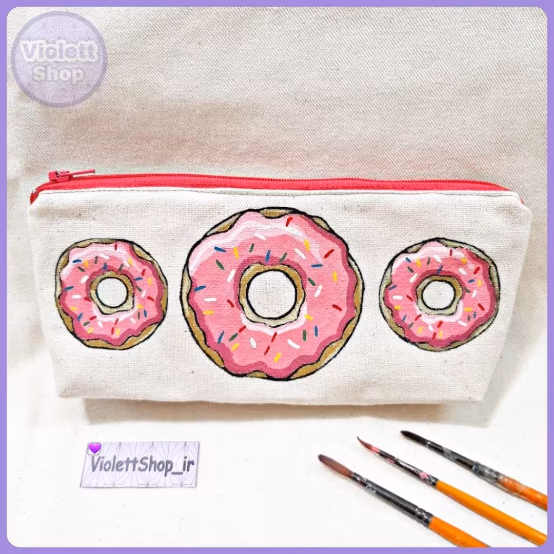 جامدادی دونات