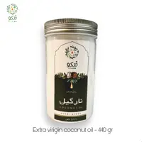 روغن نارگیل440 گرمی نیکو 