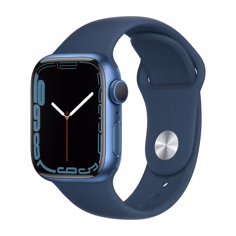 ساعت هوشمند اپل Apple Watch Series 7 Aluminum Frame 41 mm