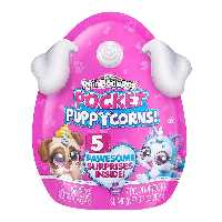 اسباب بازی شانسی زورو مدل Rainbocorns Puppycorns