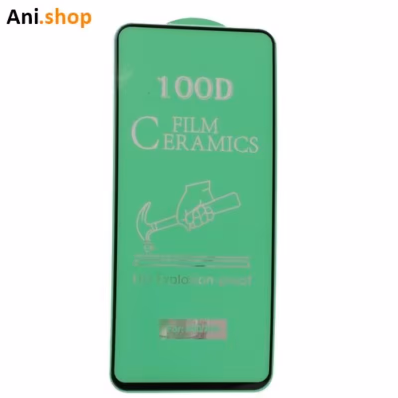 گلس سرامیکی مناسب گوشی Samsung  A80- A90