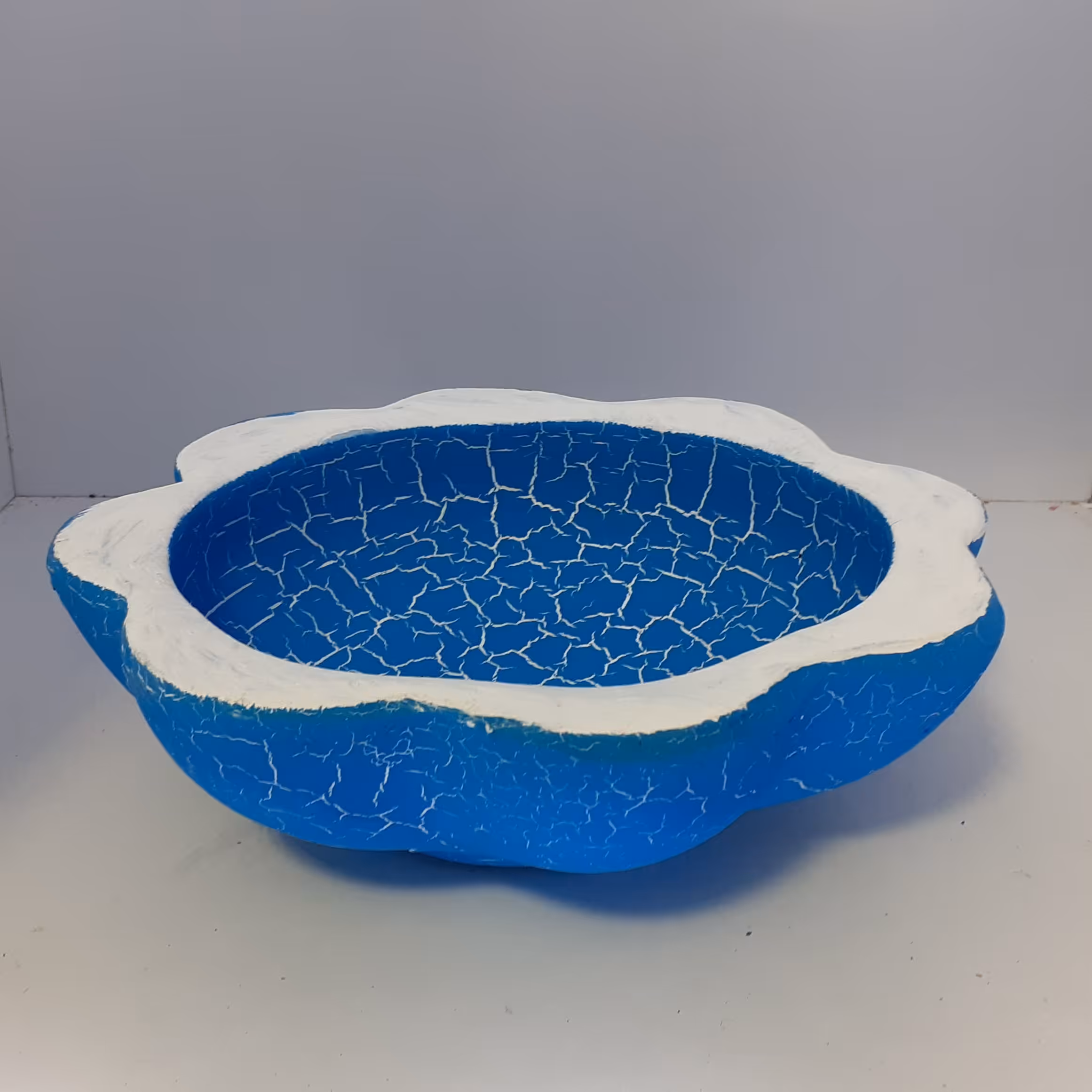 حوض سفالی بزرگ