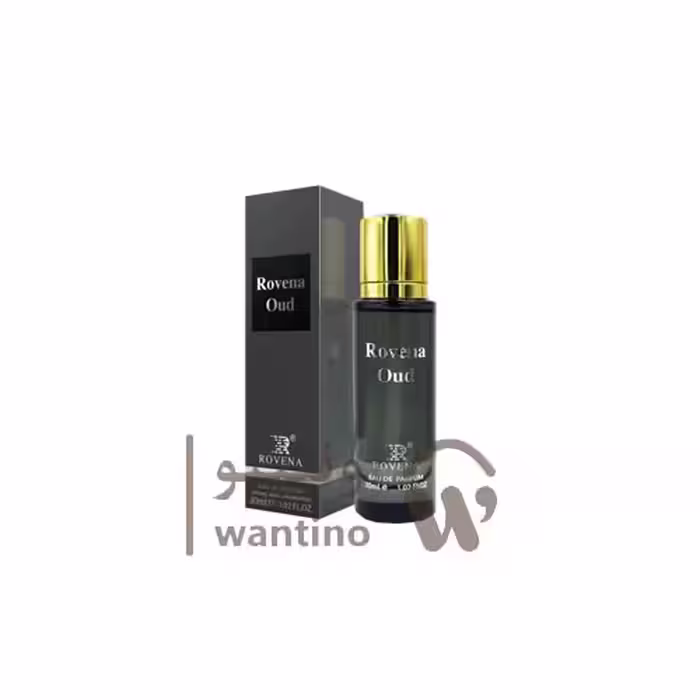 عطر ادکلن مردانه تام فورد عود وود روونا (Rovena Tom Ford Oud Wood) 30 میل