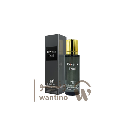 عطر ادکلن مردانه تام فورد عود وود روونا (Rovena Tom Ford Oud Wood) 30 میل