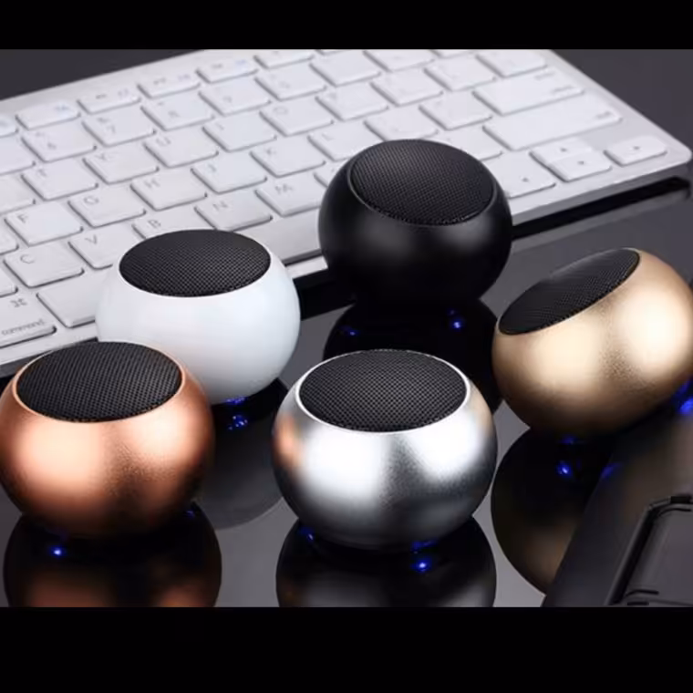 اسپیکر بلوتوثی قابل حمل مدل mini M3