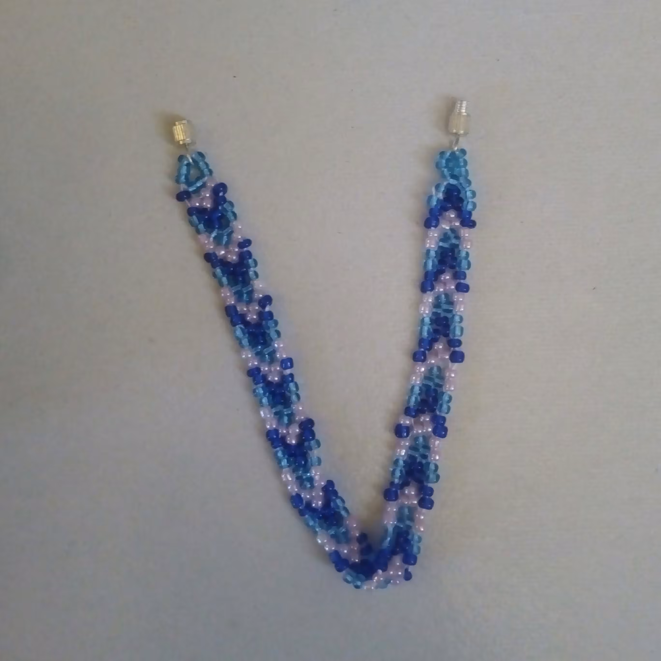 دستبند منجوقی زیبا