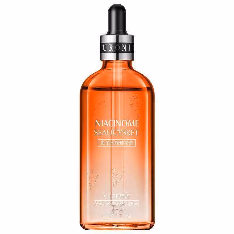 سرم پوست نیاسینامید ضد چروک آبرسان و شفاف کننده 