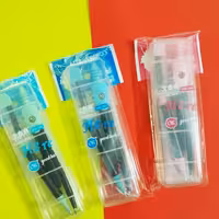 پرگار رنگی تکی