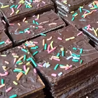 میکادو ی کاکائویی شکلاتی ازمواد اولیه مرغوب  ارگانیک تهیه شده است