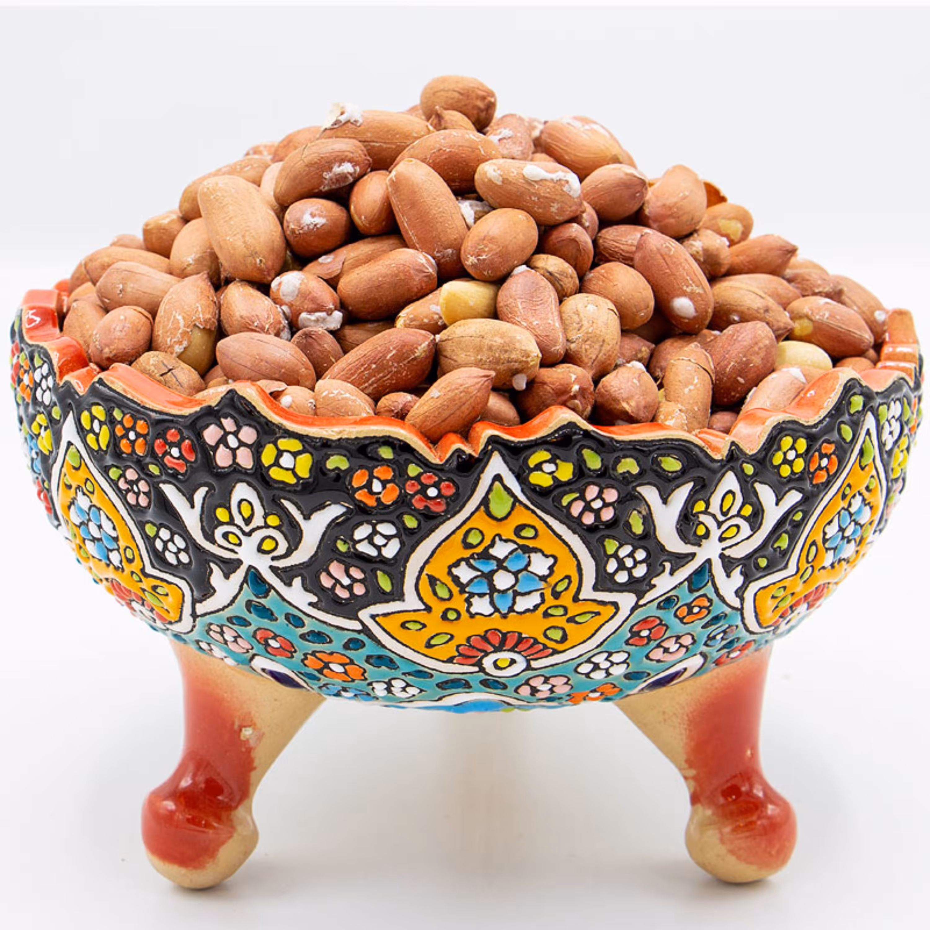 بادام زمینی آستانه اشرفیه 250 گرمی