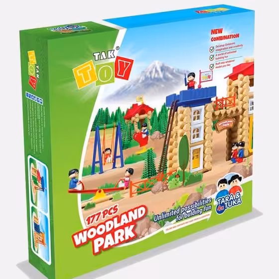 پارک جنگلی جنگلی 177 قطعه