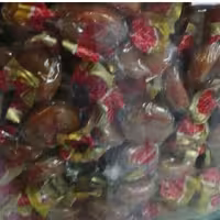 شکلات خامه ای قهوه (400 گرم) عطار بانو