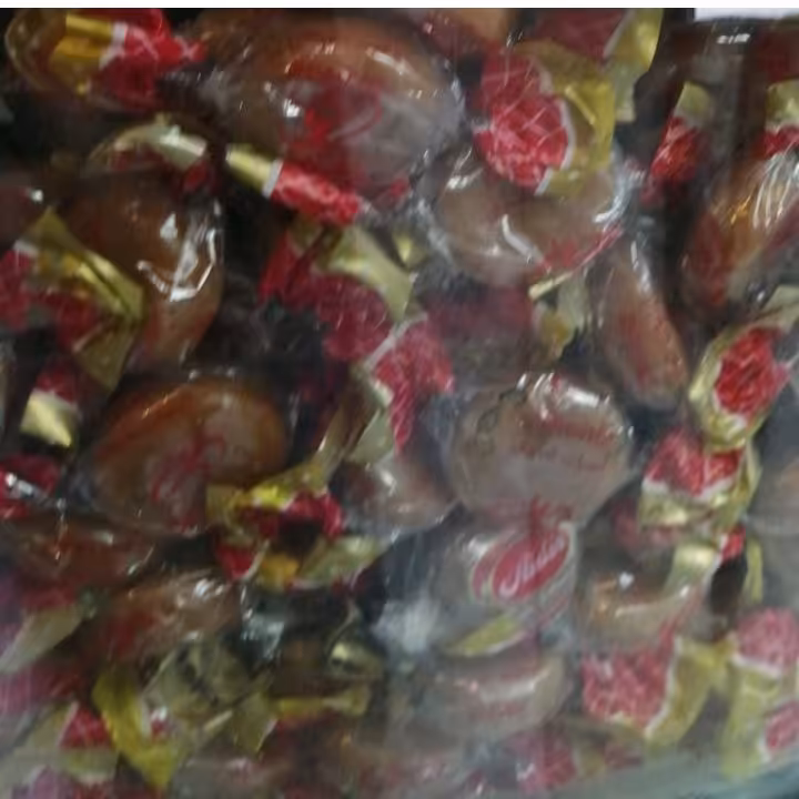 شکلات خامه ای قهوه (400 گرم) عطار بانو