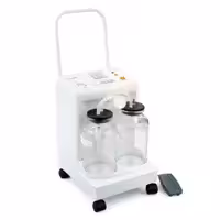 ساکشن دو شیشه کوتاه یوول 7A-23D