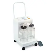 ساکشن دو شیشه کوتاه یوول 7A-23D