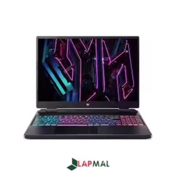 لپ تاپ ایسر مدل Predator Helios Neo 16 PHN16-71-9849-NER
فروشگاه اینترنتی تخصصی لپتاپ لپ مال