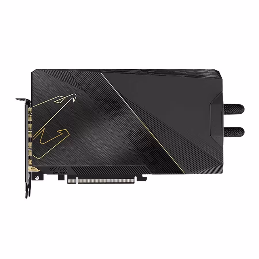 قیمت و خرید کارت گرافیک گیگابایت AORUS GeForce RTX 4090 XTREME WATERFORCE 24G GDDR6X | یاس ارتباط