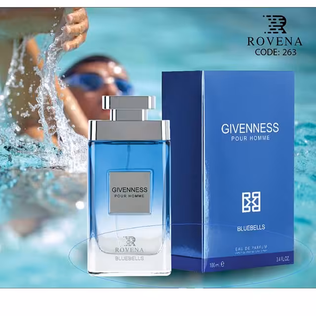 ادلکن مردانه جیوانچی پور هوم بلو‌لیبل با حجم 100 میل