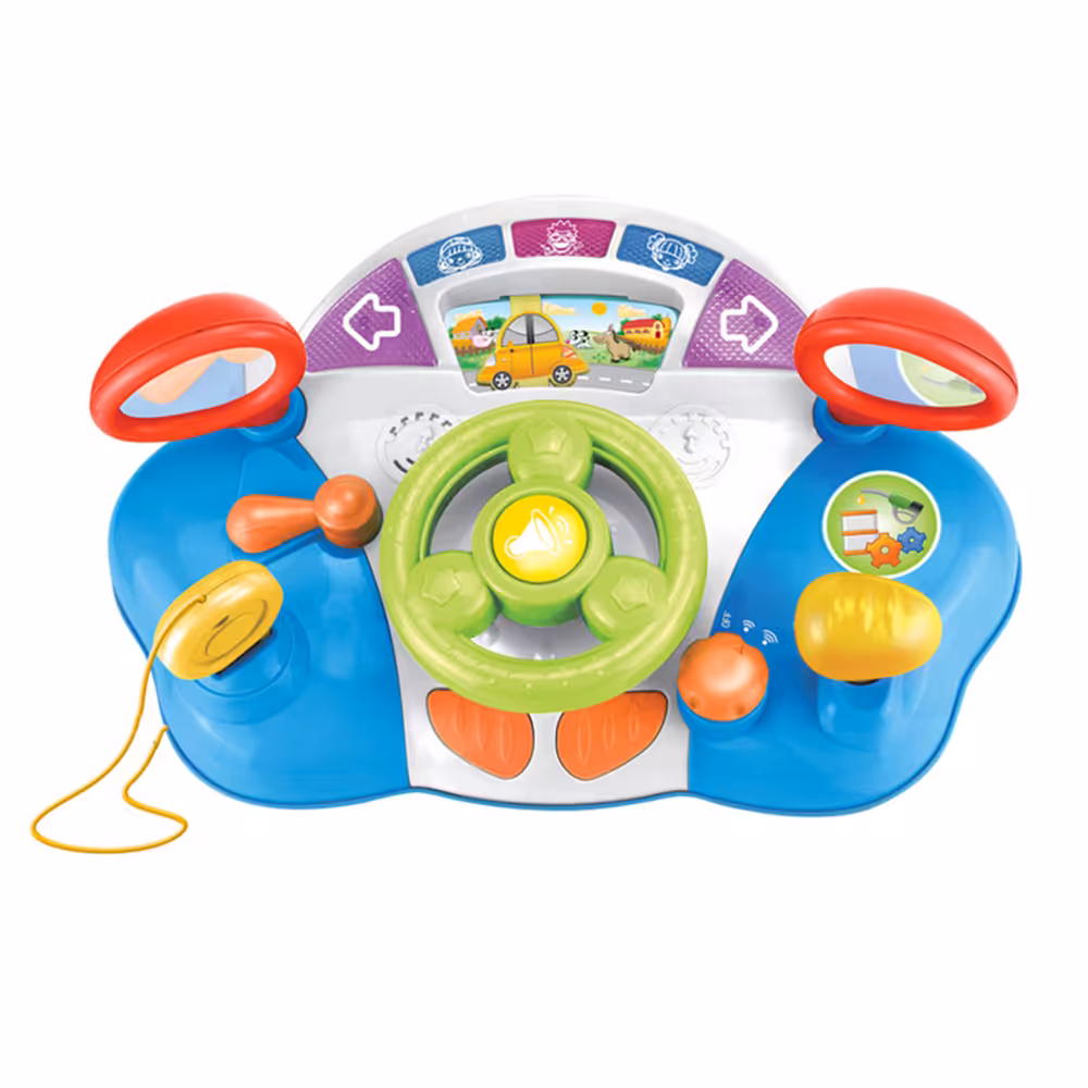 فرمان بازی آموزشی هانگر HUANGER