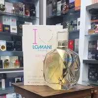 ادو پرفیوم زنانه لومانی مدل آی لاو پاریس حجم 100 میلی لیتر

