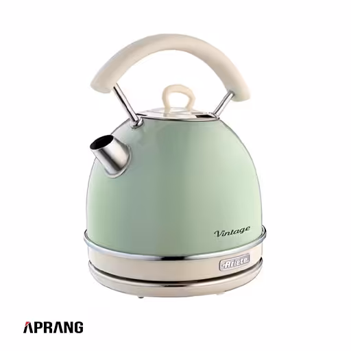 کتری برقی آریته سری VINTAGE مدل 00C287704AR0 - آبی(لطفا با هماهنگی خرید بفرمایید)