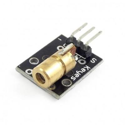 مجموعه 7 عددی ماژول لیزر KY-008