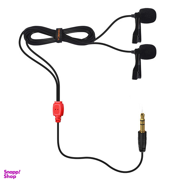 میکروفن یقه ای کامیکا مدل CVM-D02