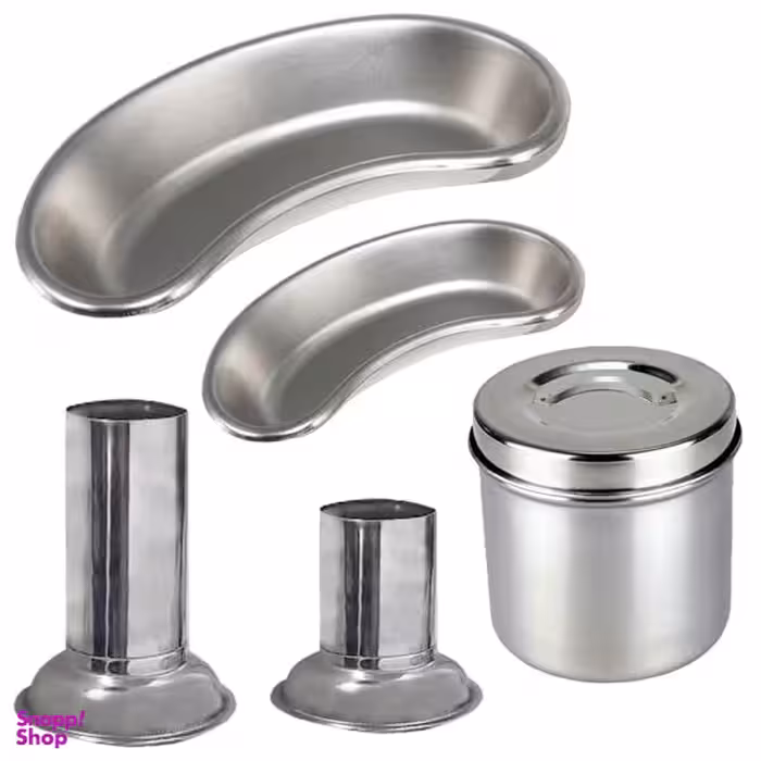 رسیور و جای چیتل و آبسلانگ و جاپنبه‌ای مدل Rlchapl مجموعه 5 عددی