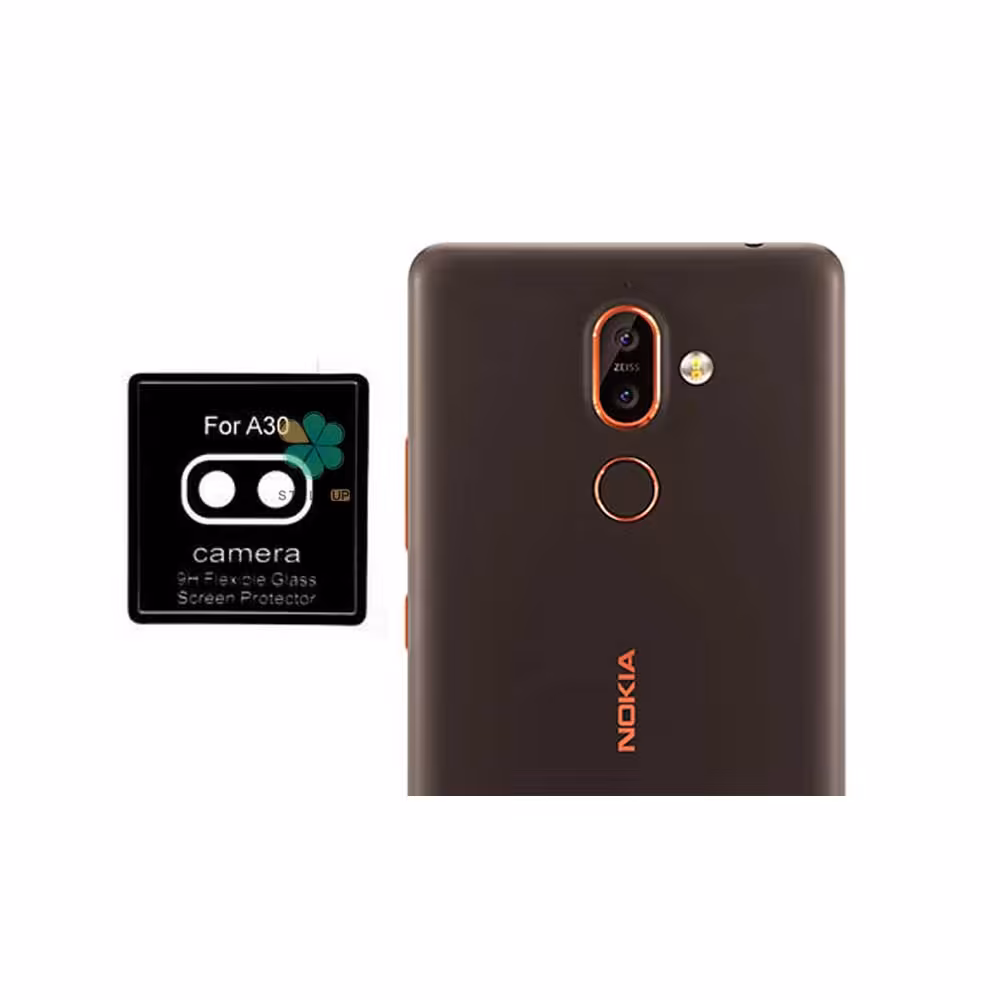 گلس سرامیک لنز دوربین گوشی نوکیا Nokia 7 Plus
