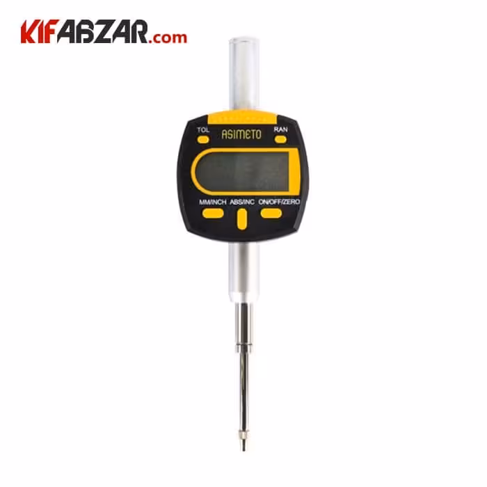 ساعت اندیکاتور دیجیتال آسیمتو مدل 4 02 405