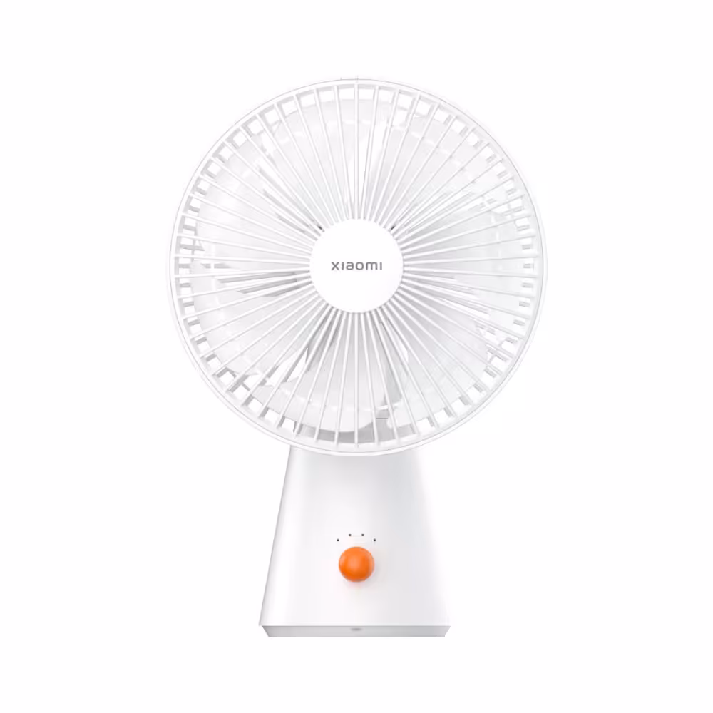 پنکه شارژی مینی شیائومی Xiaomi Rechargeable Mini Fan ZMYDFS01DM