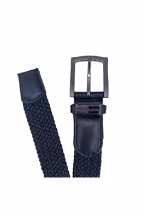 کمربند مشکی مردانه و زنانه تسمه اورجینال U.S. Polo Assn.