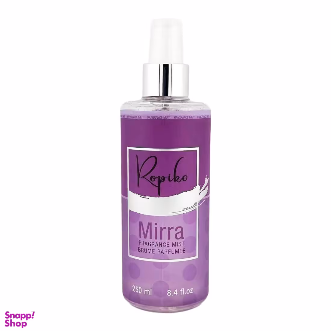 بادی اسپلش زنانه روپیکو مدل mirra حجم 250 میلی لیتر