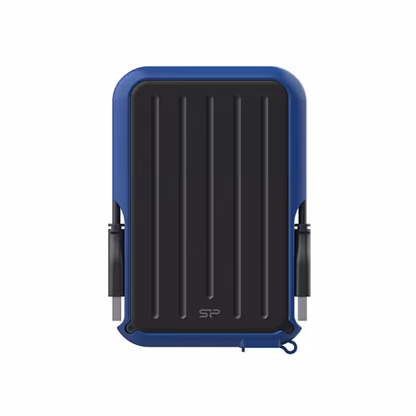 هارد اکسترنال سیلیکون پاور مدل Armor A66 USB 3.2 با ظرفیت 5 ترابایت | کالابالا