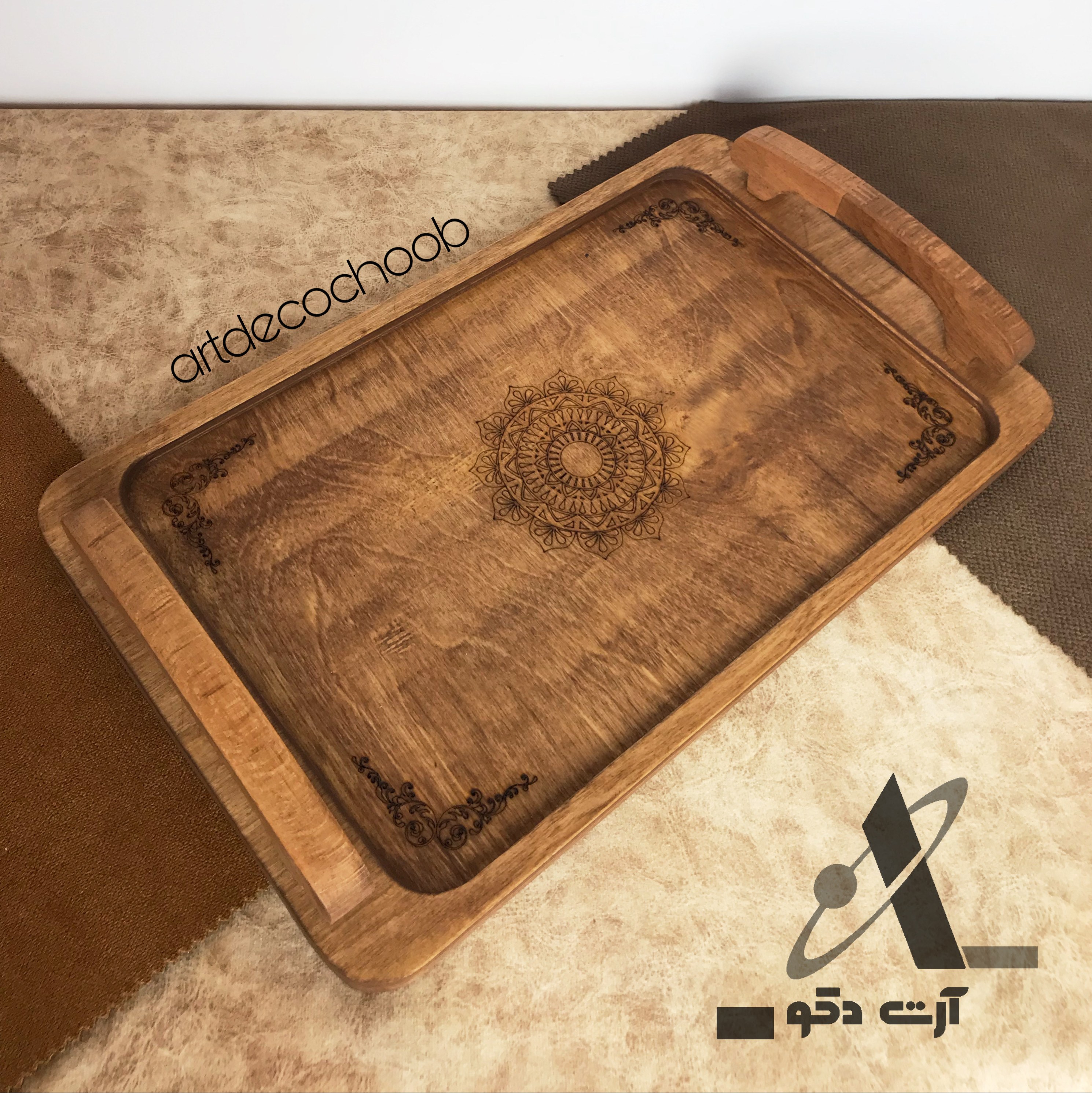 سینی عثمانی 24 در 40