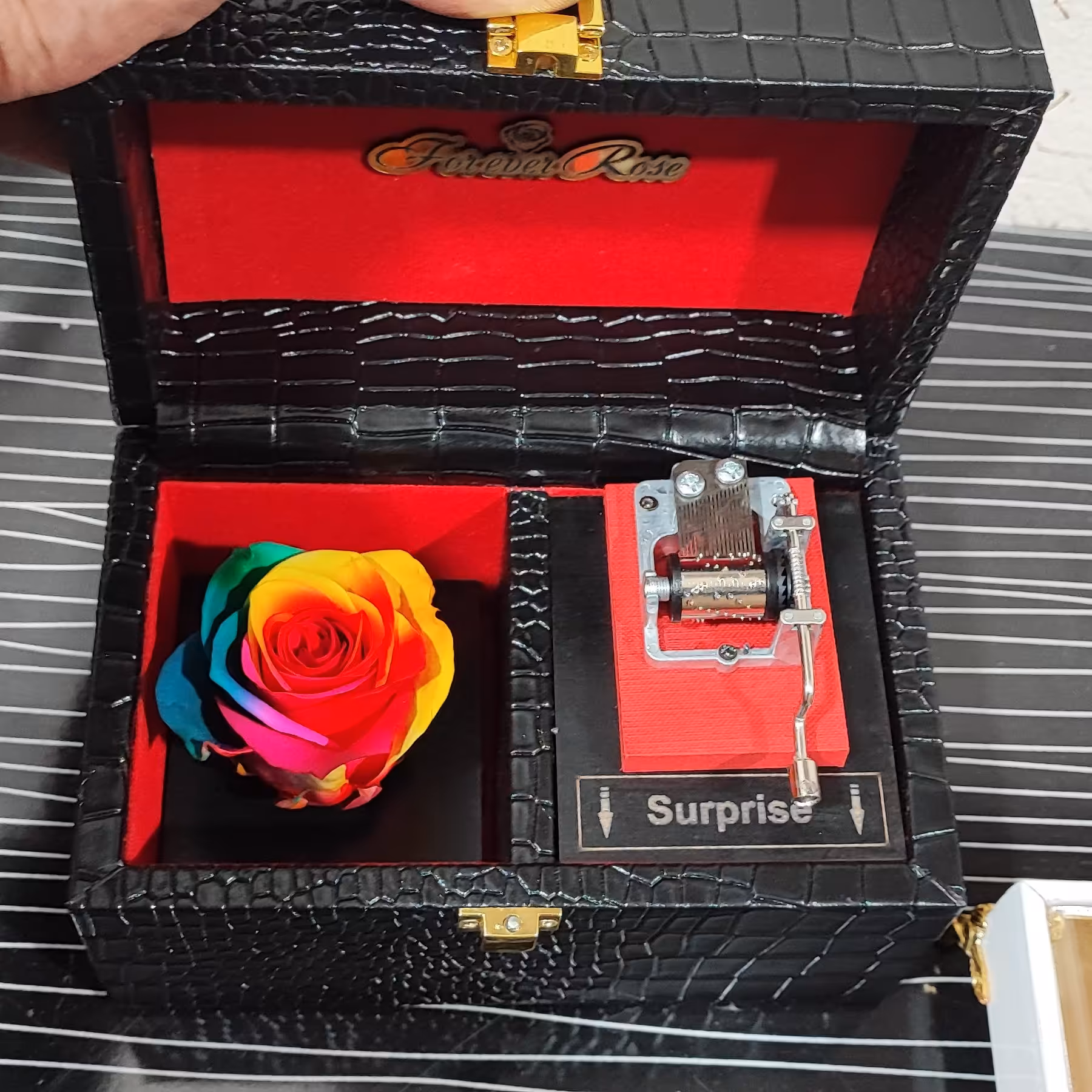 رز جاودان مدل یلدا