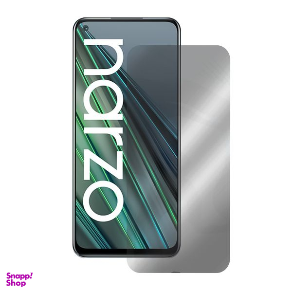 محافظ صفحه نمایش حریم شخصی راک اسپیس (Rock Space) مدل 180F-01Y مناسب برای گوشی موبایل ریلمی Narzo 30 5G