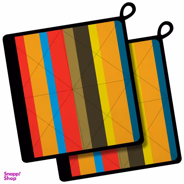 دستگیره آشپزخانه مدل K1-100087 بسته 2 عددی