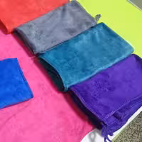 دستمال  آبگیر          نانو  میکروفایبر   پک سه عددی مناسب نظافت  ارسال رایگان