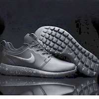 کفش کتانی رانینگ نایک nikelab roshe two leather prm 876521-009