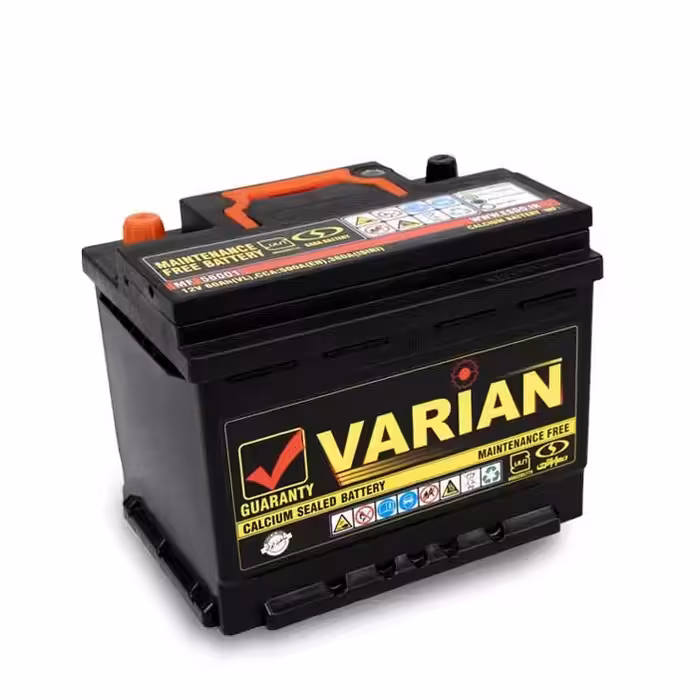 باطری خودرو واریان66آمپر (شرکت صباباتری)