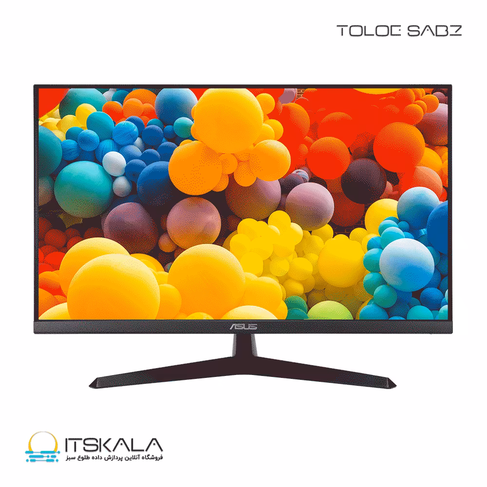 قیمت و خرید مانیتور ایسوس 27 اینچ ASUS VY279HE | ITSKALA