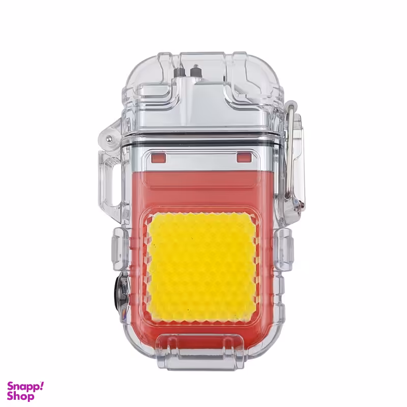 فندک و چراغ شارژی پلاسما کد 2024