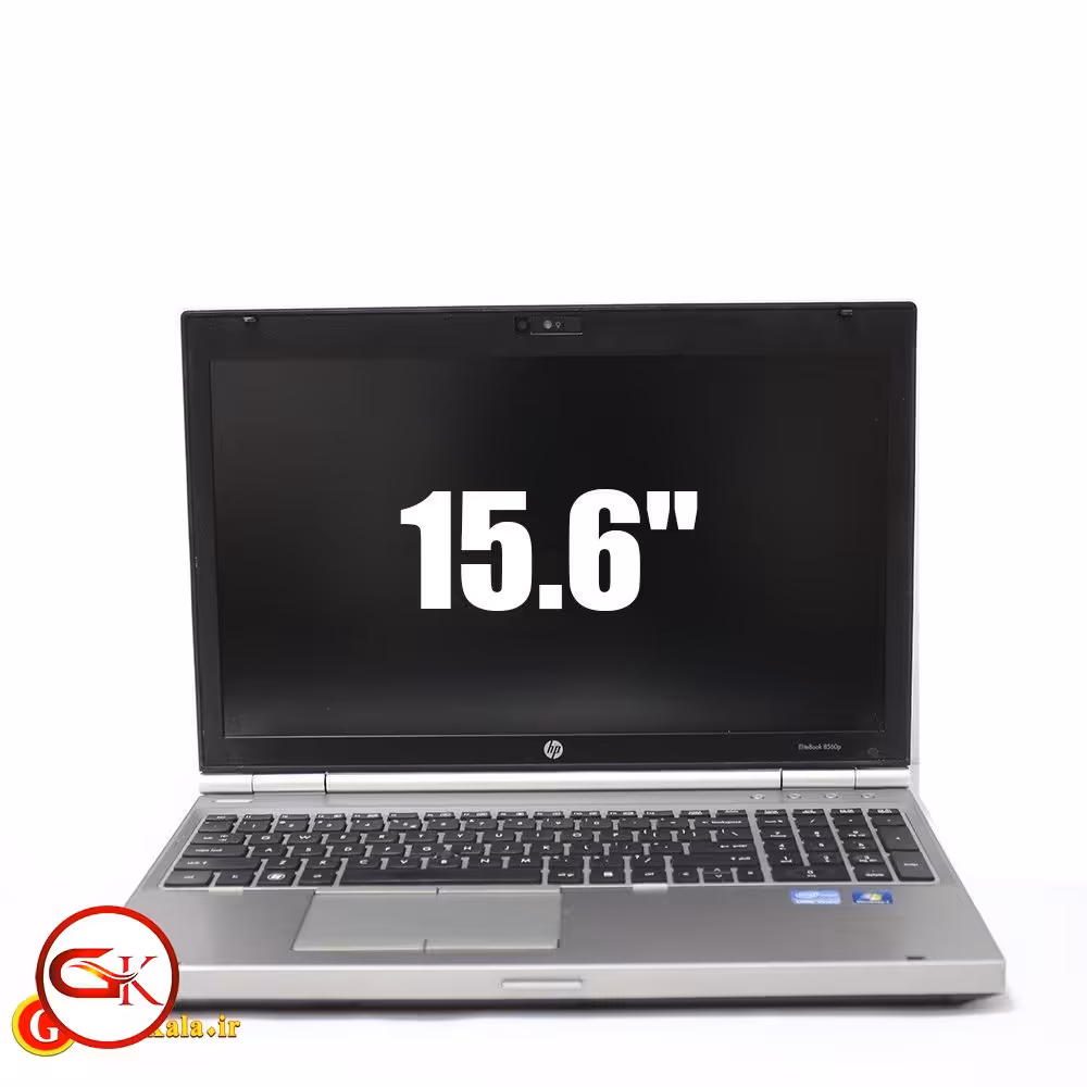 خرید و فروش لپ تاپ HP Elitebook 8560p با پردازنده Core i5-2520M