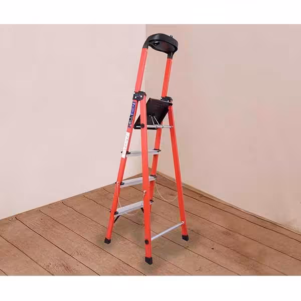 نردبان فراز پله مدل زرین 6 پله