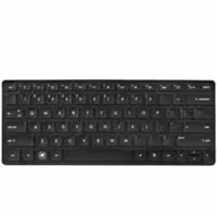 کیبورد لپ تاپ اچ پی مدل 4000